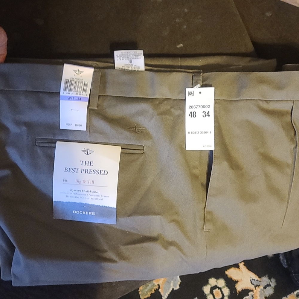Dockers